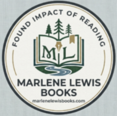 Marlene Lewis Books Official Logo - Found Impact of Reading.