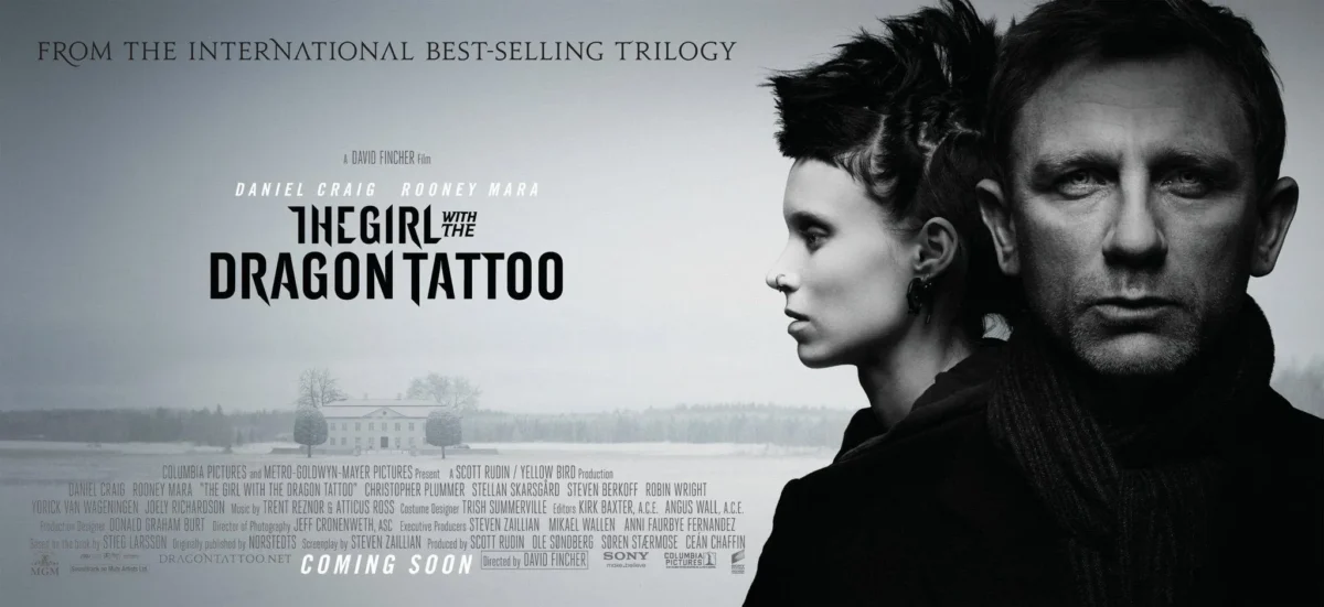 The Girl With the Dragon Tattoo